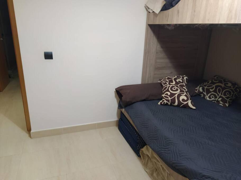 Bajo Puerta De Alcazaba Apartment Retamar  Ngoại thất bức ảnh
