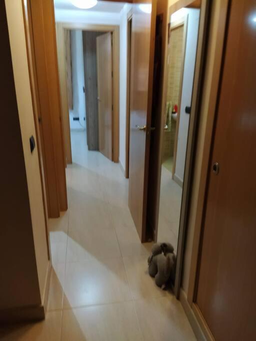 Bajo Puerta De Alcazaba Apartment Retamar  Ngoại thất bức ảnh