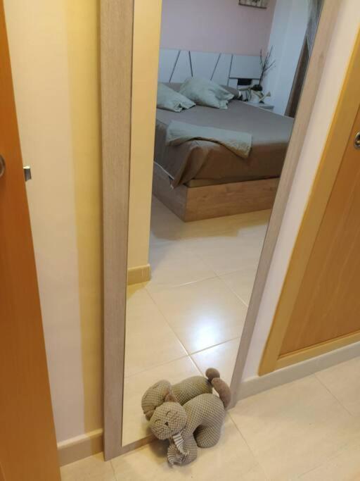 Bajo Puerta De Alcazaba Apartment Retamar  Ngoại thất bức ảnh