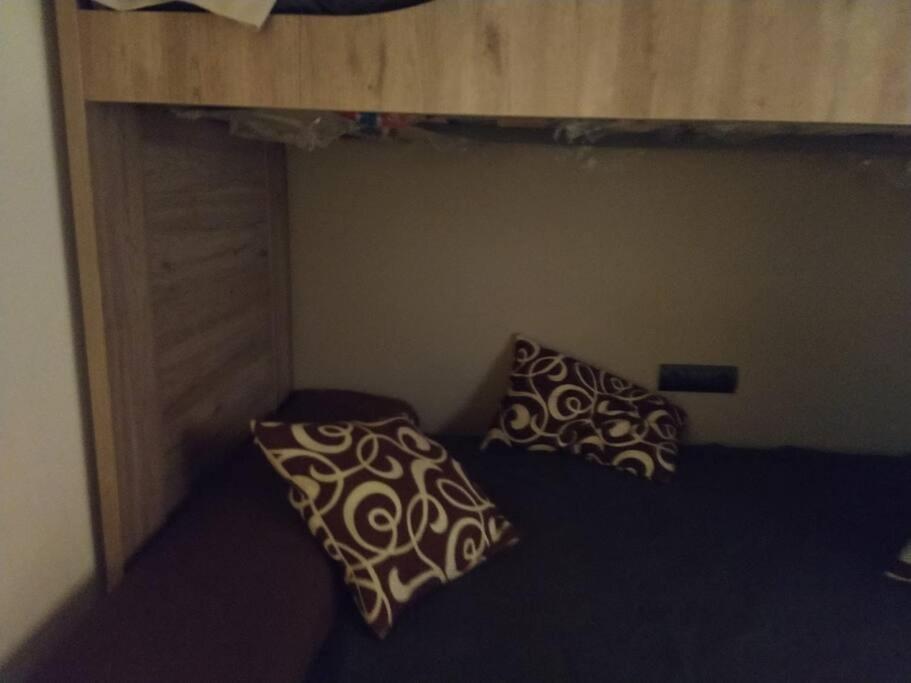 Bajo Puerta De Alcazaba Apartment Retamar  Ngoại thất bức ảnh